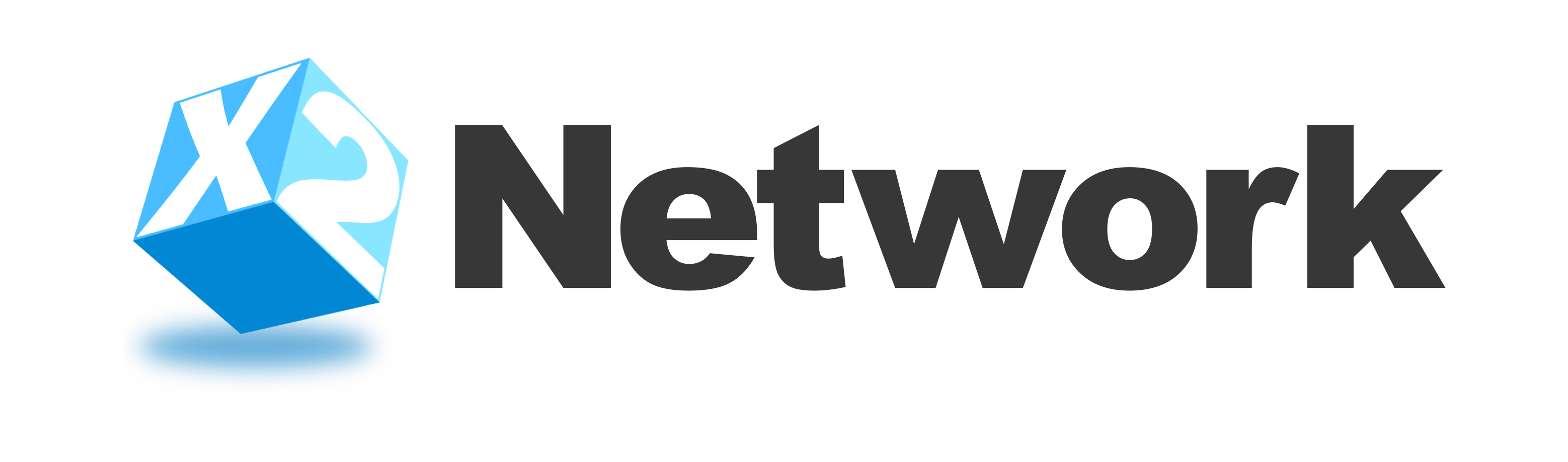 x2network Logo